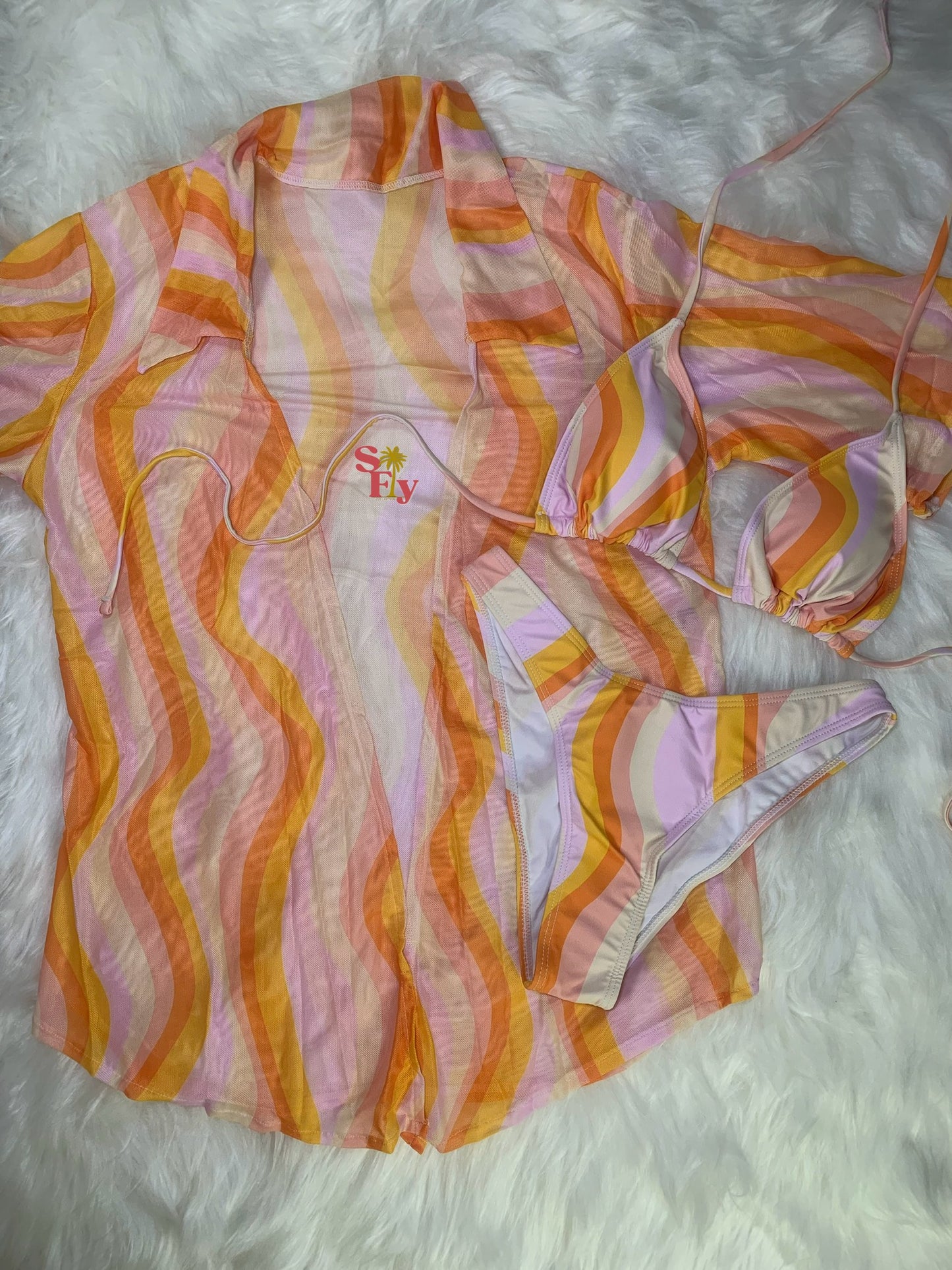 Miller 3 Piece Set