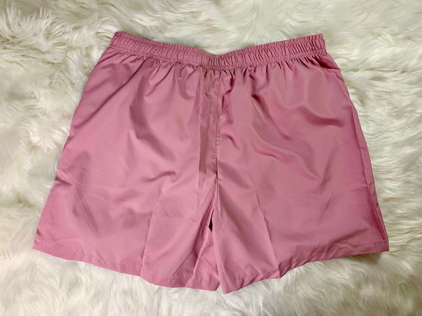 Dusty Pink Trunks