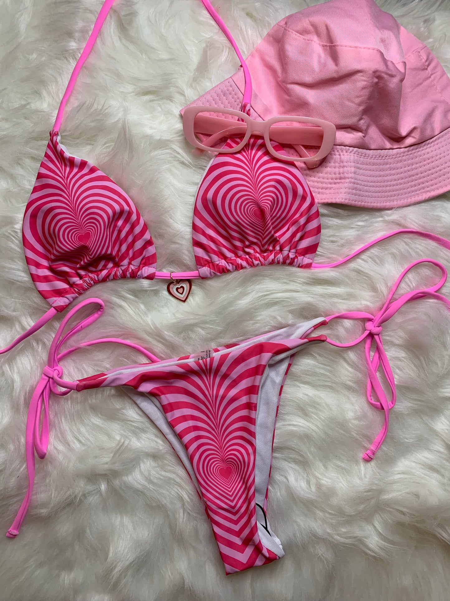 Hearts Bikini