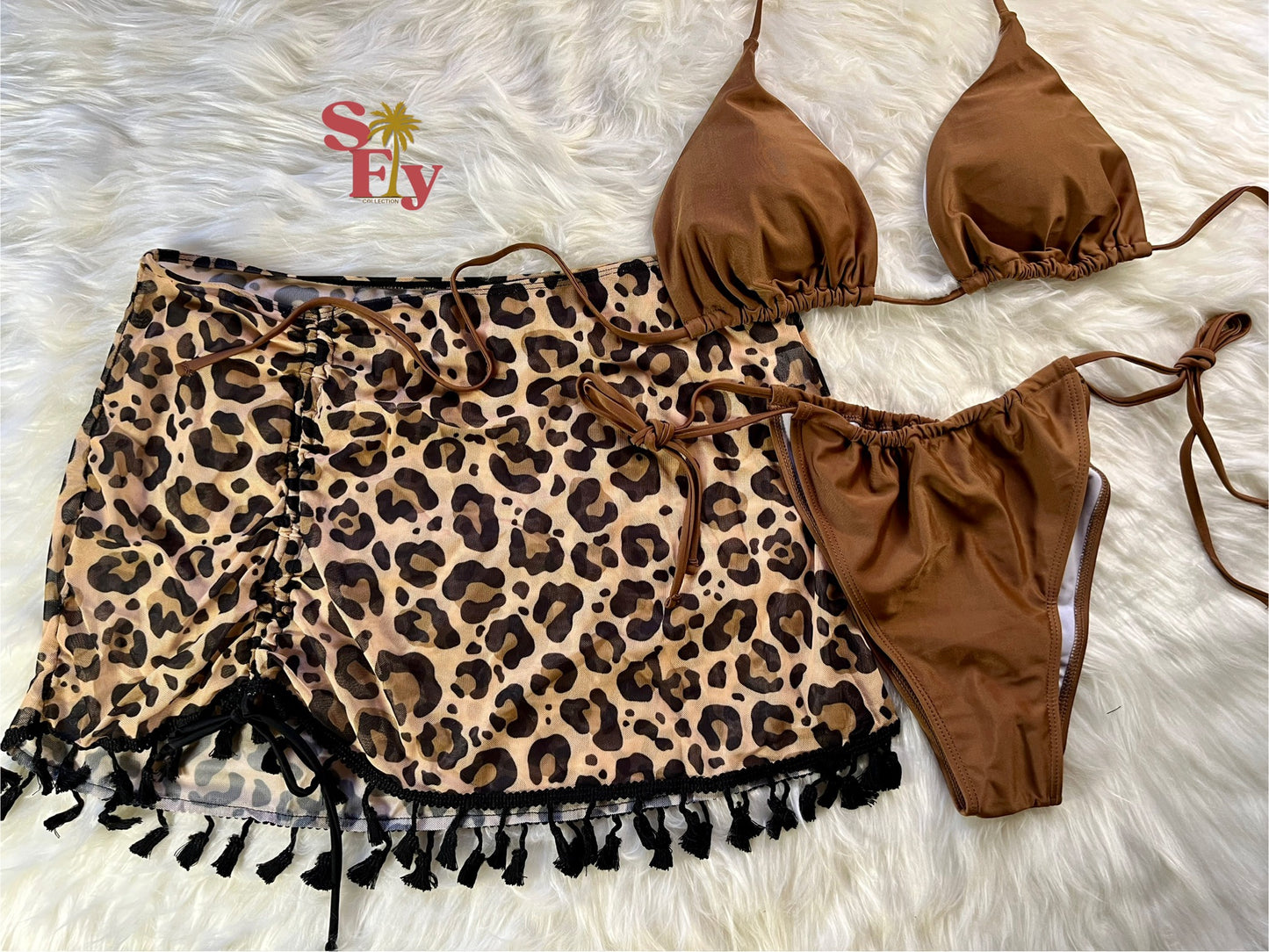 Mesha 3 Piece Swim