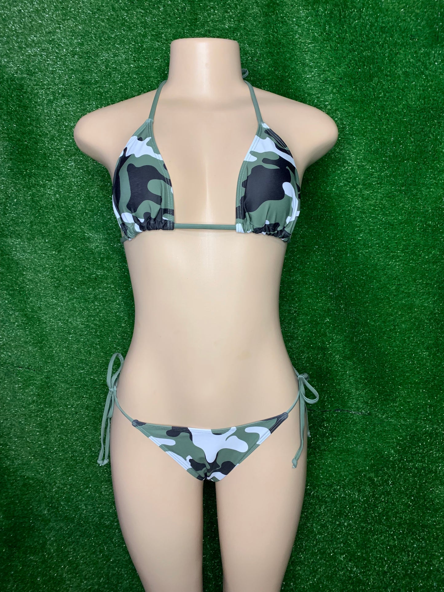 Camo Bikini
