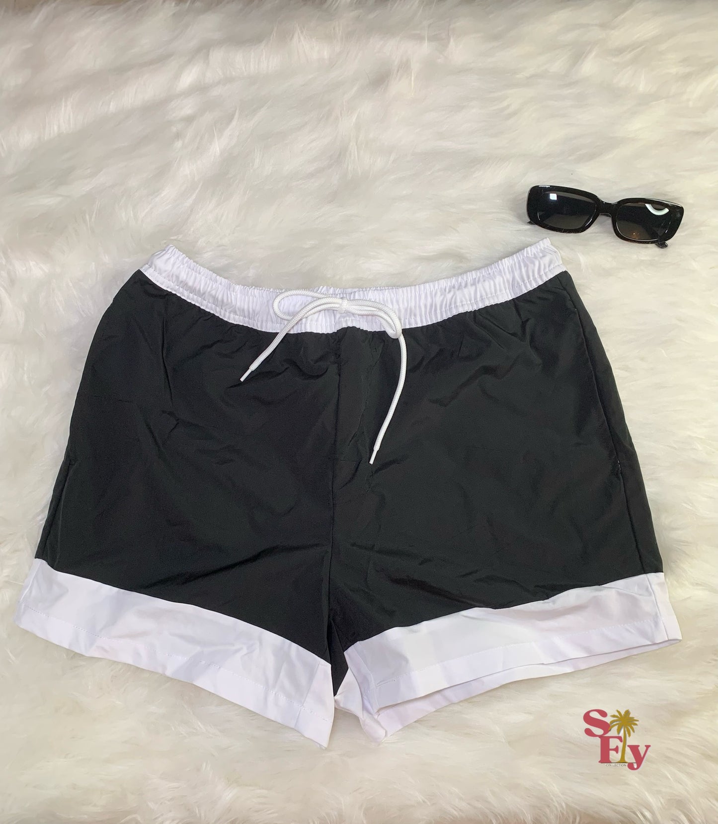 Colour Block Trunks