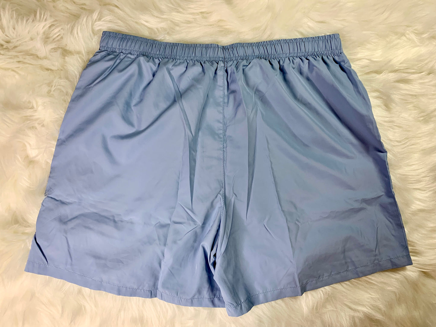 Dusty Blue Trunks