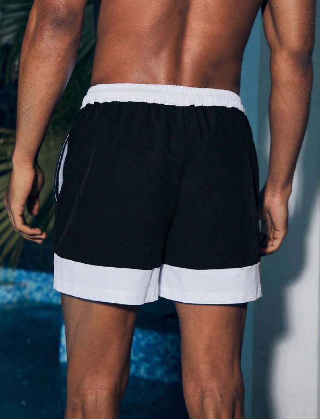 Colour Block Trunks