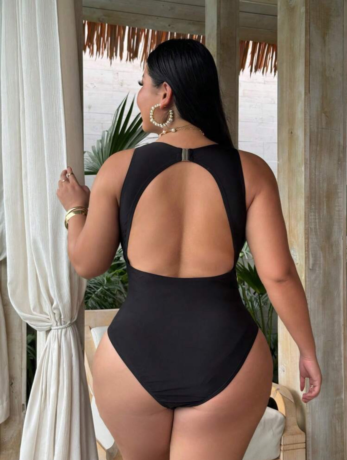 Harper Monokini