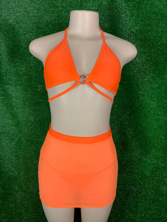 Ivy 3 Piece Swim