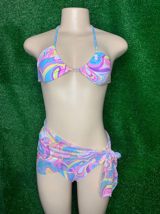 Lola 3 Piece Swim