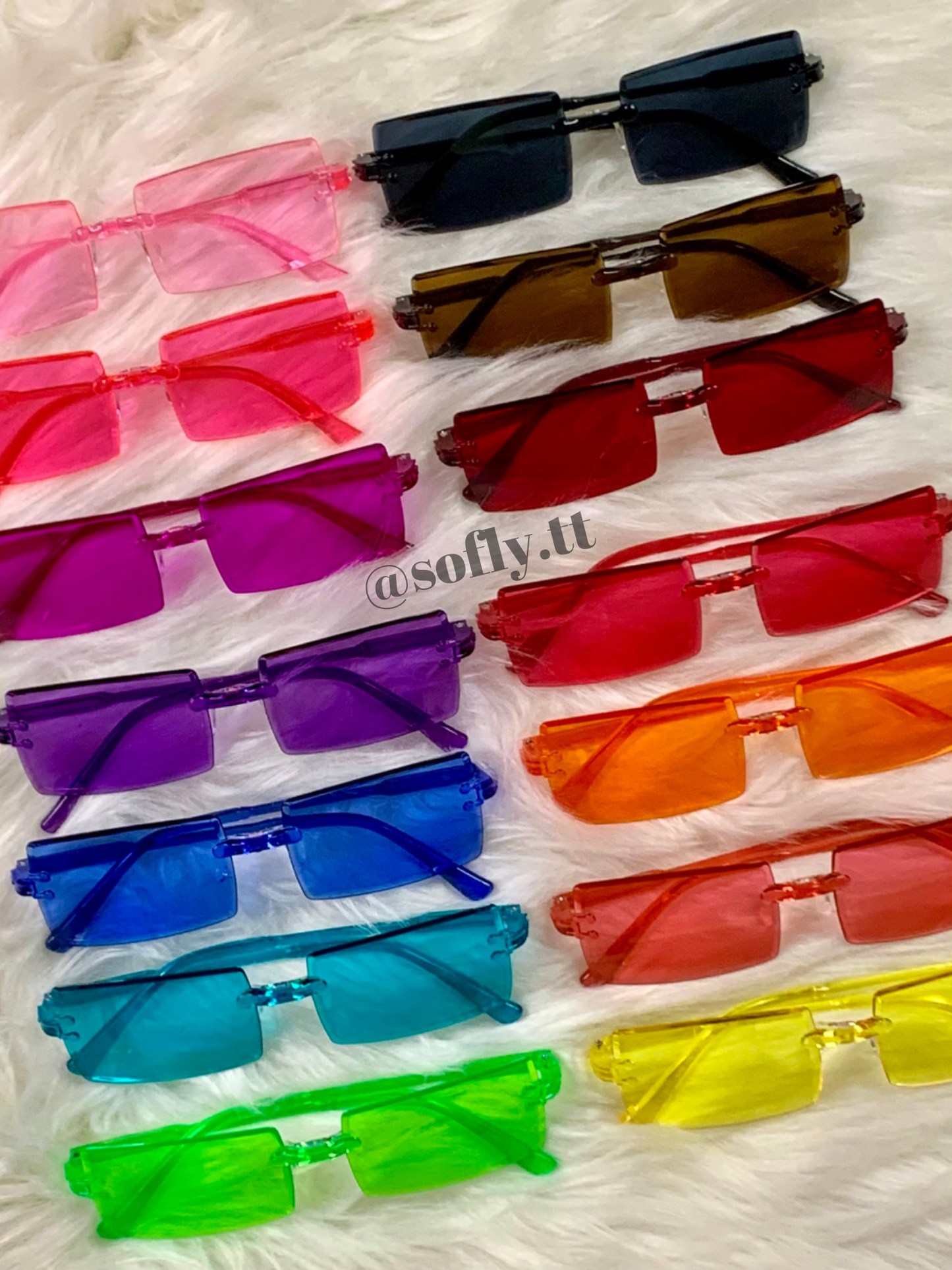 Kandi Shades