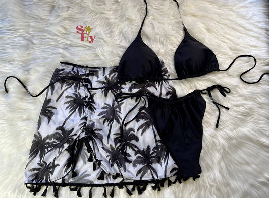 Mesha 3 Piece Swim