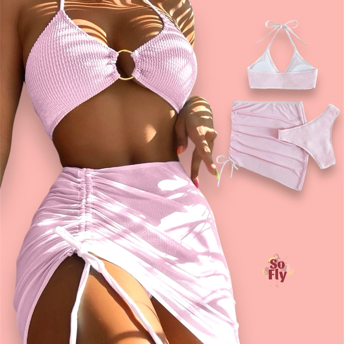 Lisa 3 Piece Set
