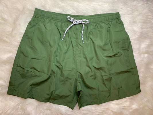 Army Green Trunks