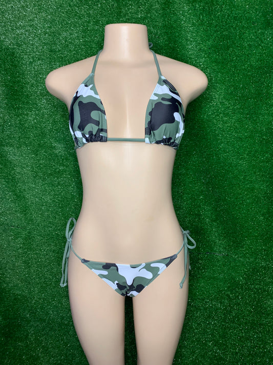 Camo Bikini