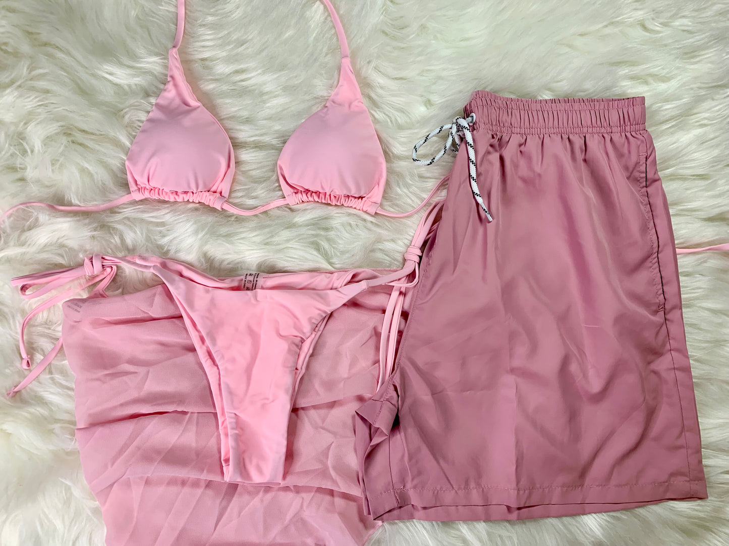 Joy 3 Piece Swim