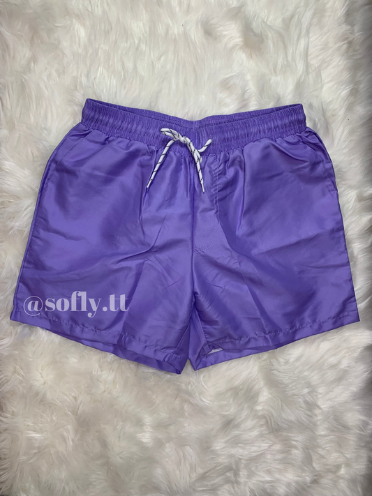 Lilac Trunks