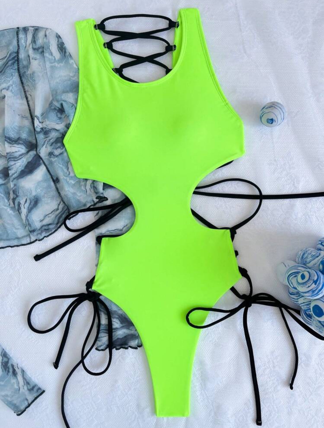 Asha Monokini