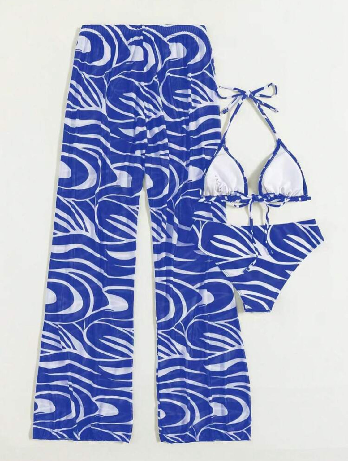 Kayla 3 Piece Swim