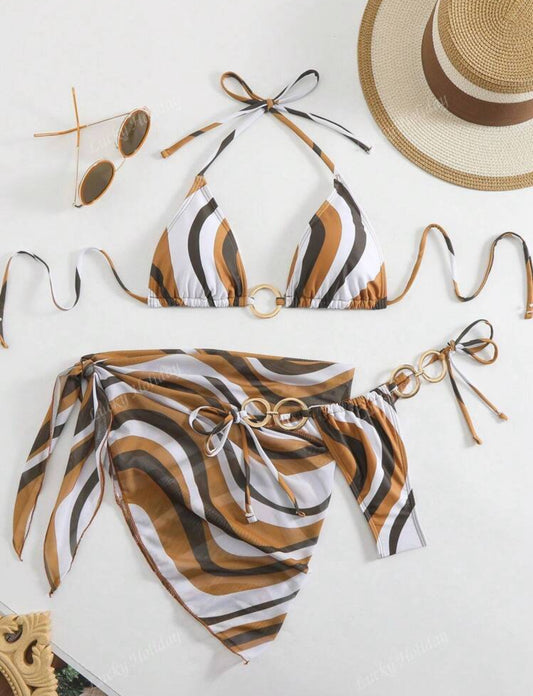 Amara 3 Piece Swim