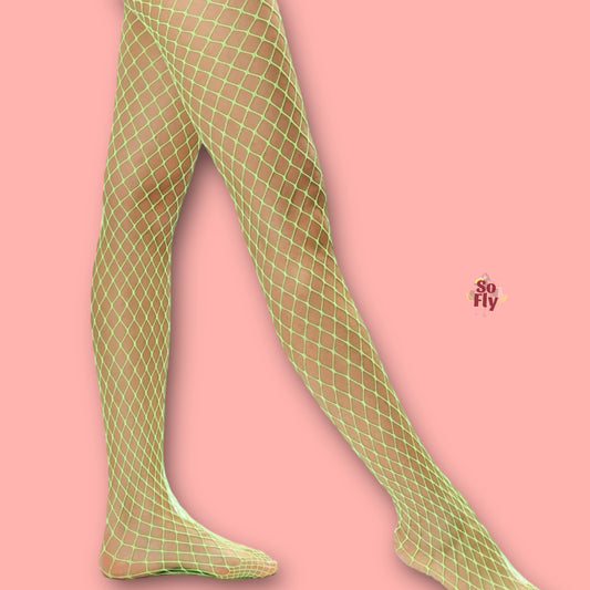 Neon Stockings