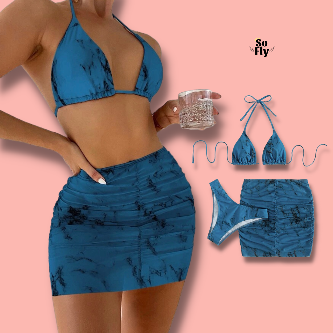 Ocean 3 Piece Swim